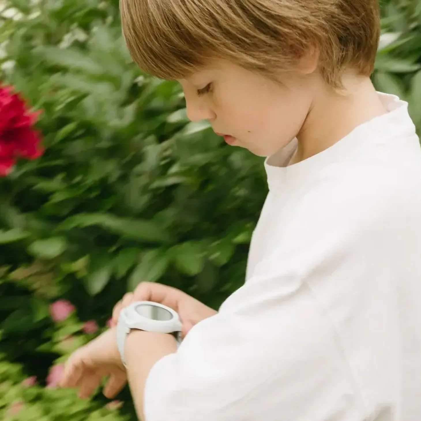 Zegarek dziecięcy K-WATCH Green