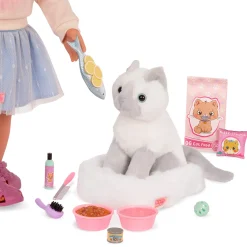 Zestaw akcesoriów - Feline Fabulous - Legowisko dla kotka