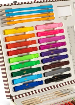 Zestaw artykułów plastycznych - multi color
