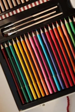 Zestaw artykułów plastycznych - multi color