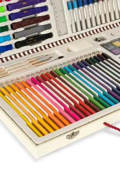 Zestaw artykułów plastycznych - multi color