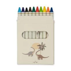 Zestaw artystyczny - dino
