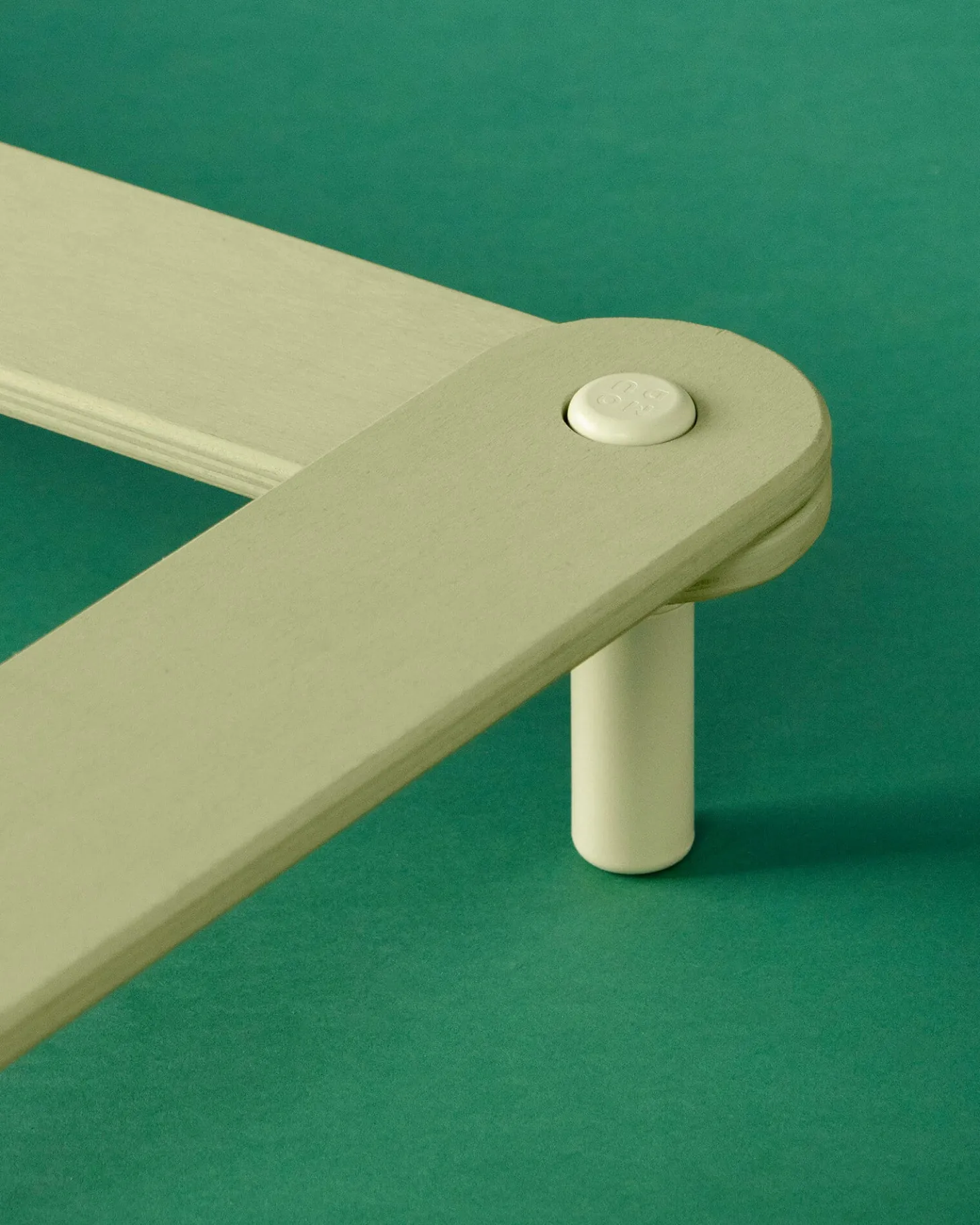 Zestaw Balance Track - Burnt Orange, Dusty Green