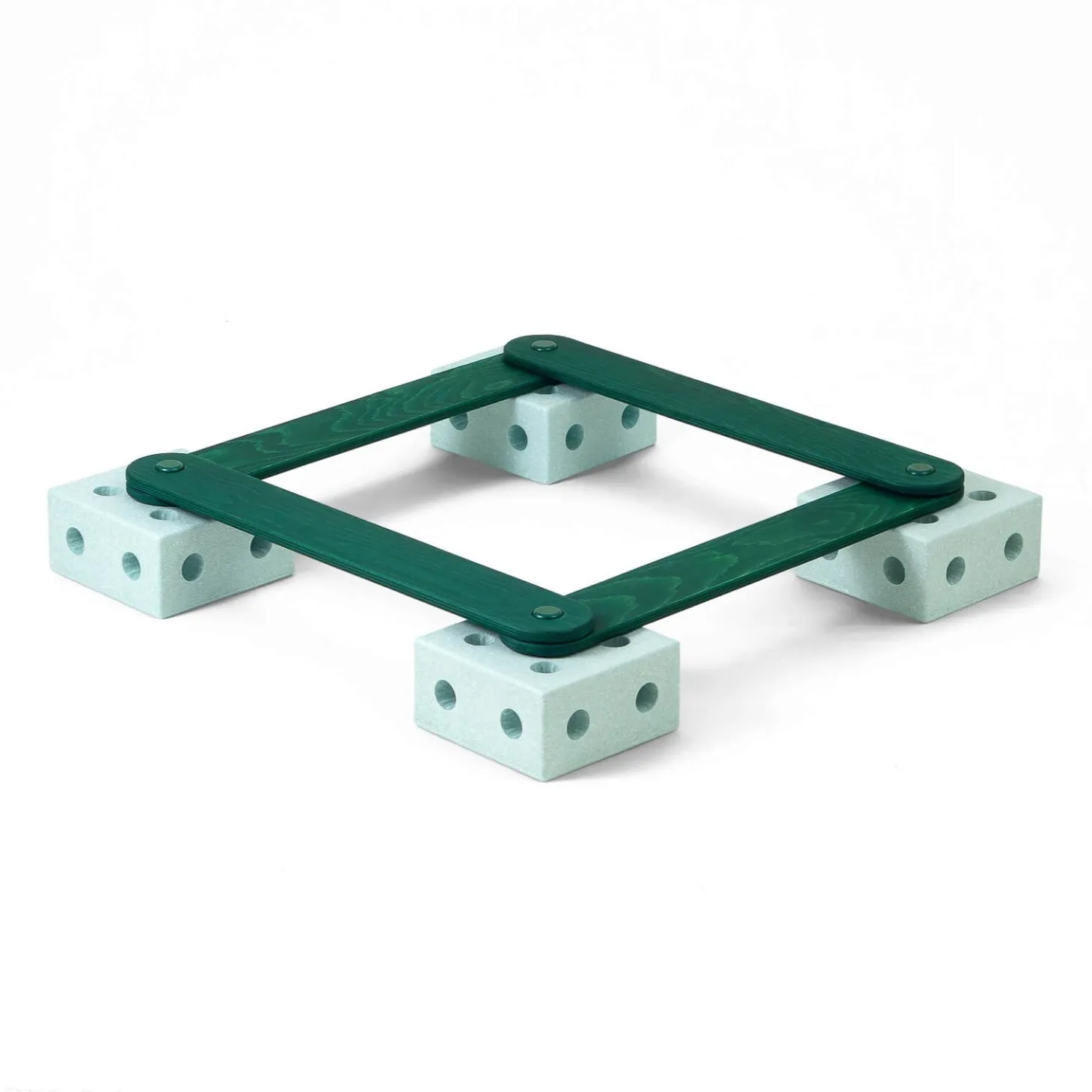 Zestaw Balance Track - Ocean Mint, Forest Green