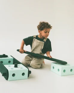 Zestaw Balance Track - Ocean Mint, Forest Green