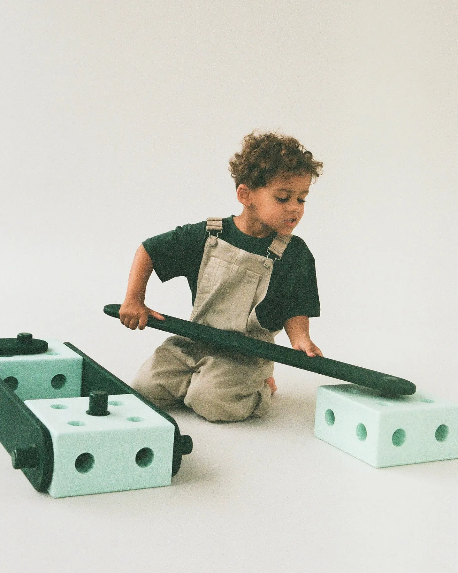 Zestaw Balance Track - Ocean Mint, Forest Green