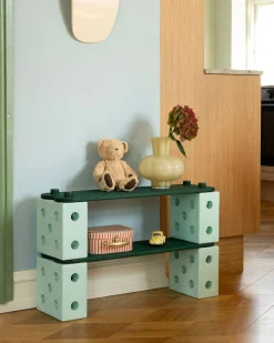 Zestaw Balance Track - Ocean Mint, Forest Green