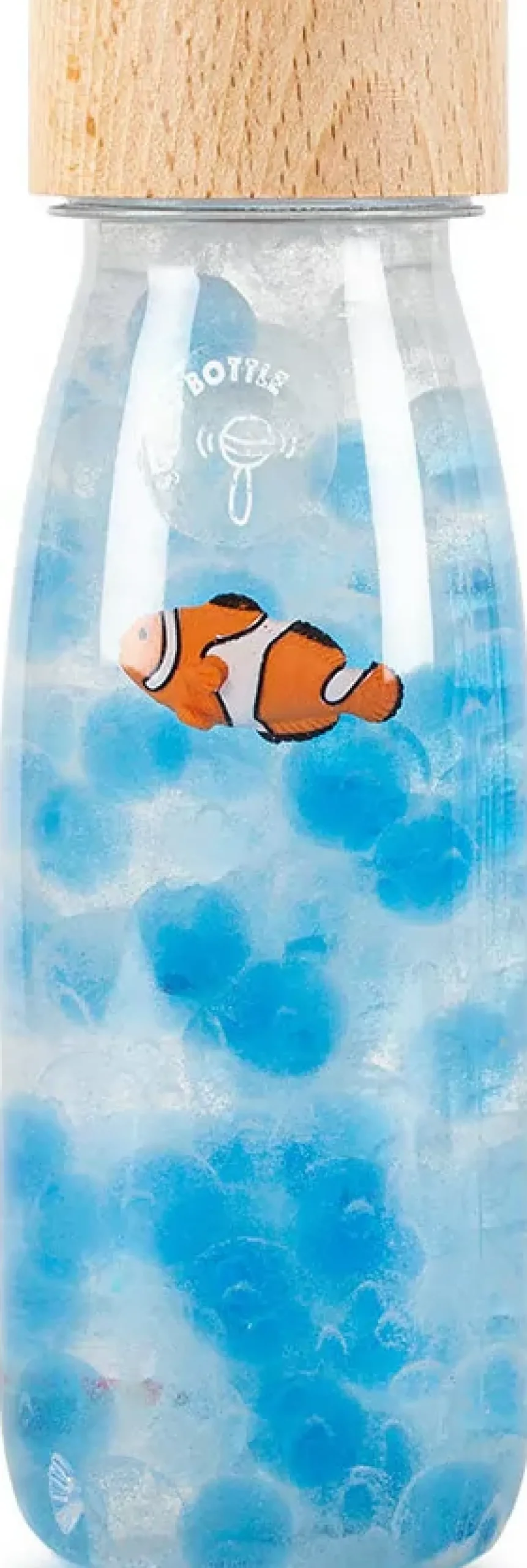 Zestaw 3 butelek sensorycznych FLOAT - CHWILA RELAKSU