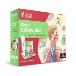 Zestaw Ciało człowieka 5+