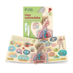 Zestaw Ciało człowieka 5+