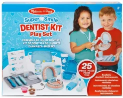 Zestaw dentysty