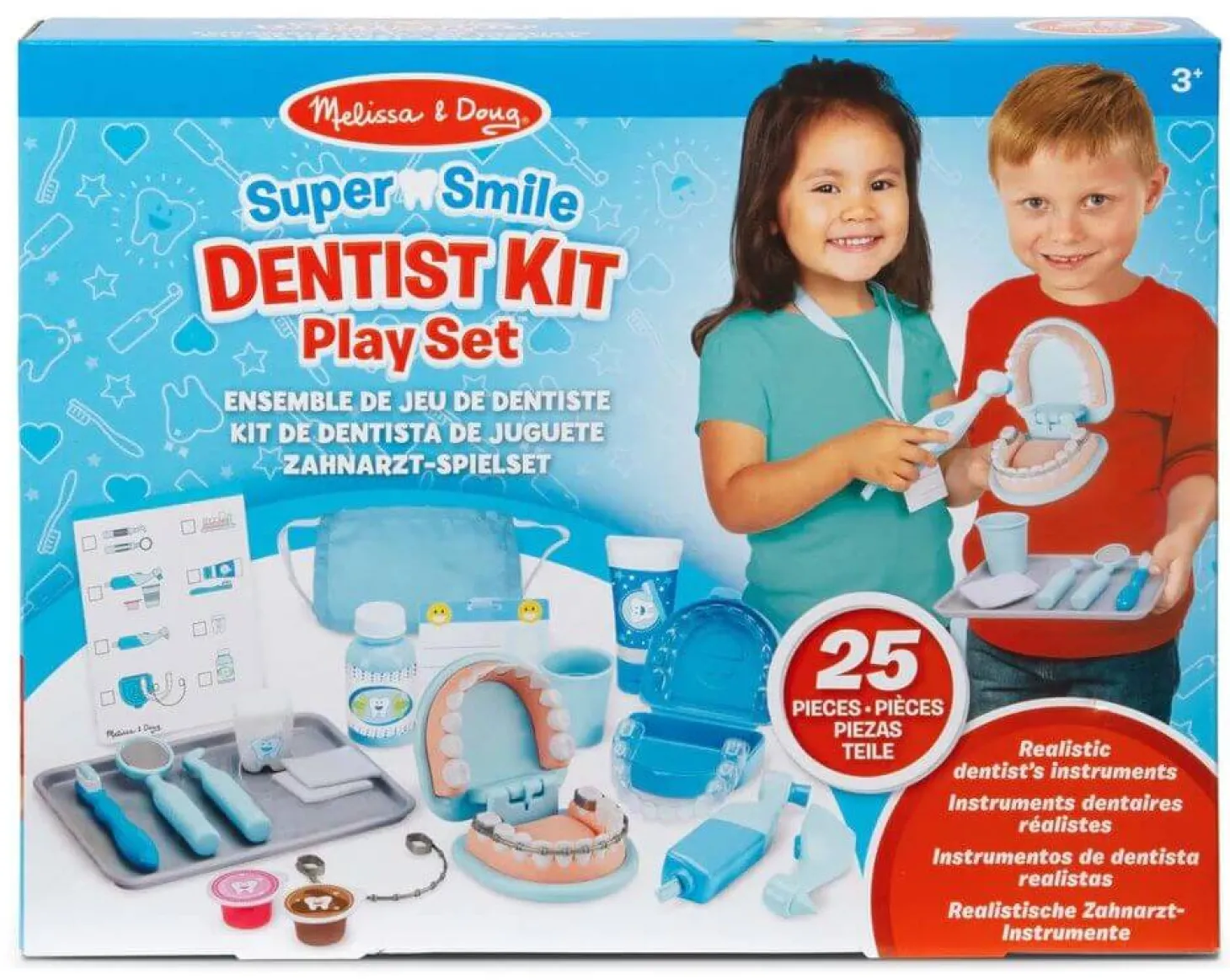 Zestaw dentysty
