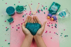 Zestaw DIY Slime - arbuz