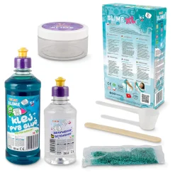 Zestaw DIY Slime - arbuz XL