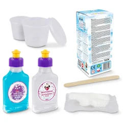 Zestaw DIY Slime - chmurka