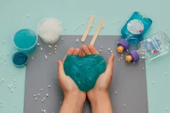 Zestaw DIY Slime - chmurka
