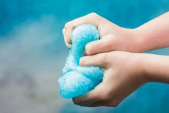 Zestaw DIY Slime - chmurka XL