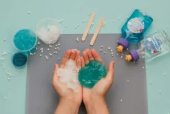 Zestaw DIY Slime - chmurka XL