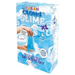 Zestaw DIY Slime - chmurka XL
