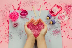 Zestaw DIY Slime - ciasteczko