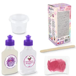 Zestaw DIY Slime - fluffy