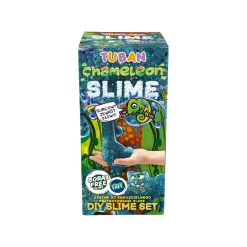 Zestaw DIY Slime - kameleon