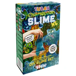 Zestaw DIY Slime - kameleon XL