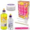 Zestaw DIY Slime - magic pink XL