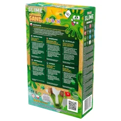 Zestaw DIY – Slime & Piasek Dynamiczny XL
