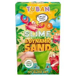 Zestaw DIY – Slime & Piasek Dynamiczny XL