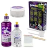 Zestaw DIY Slime - świecący w ciemności XL