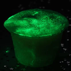 Zestaw DIY Slime - świecący w ciemności XL