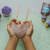 Zestaw DIY Slime - świecący w ciemności
