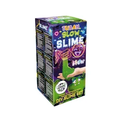 Zestaw DIY Slime - świecący w ciemności