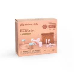 Zestaw do karmienia dla lalek