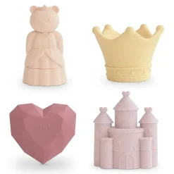Zestaw do Kąpieli - Princess 4-pack