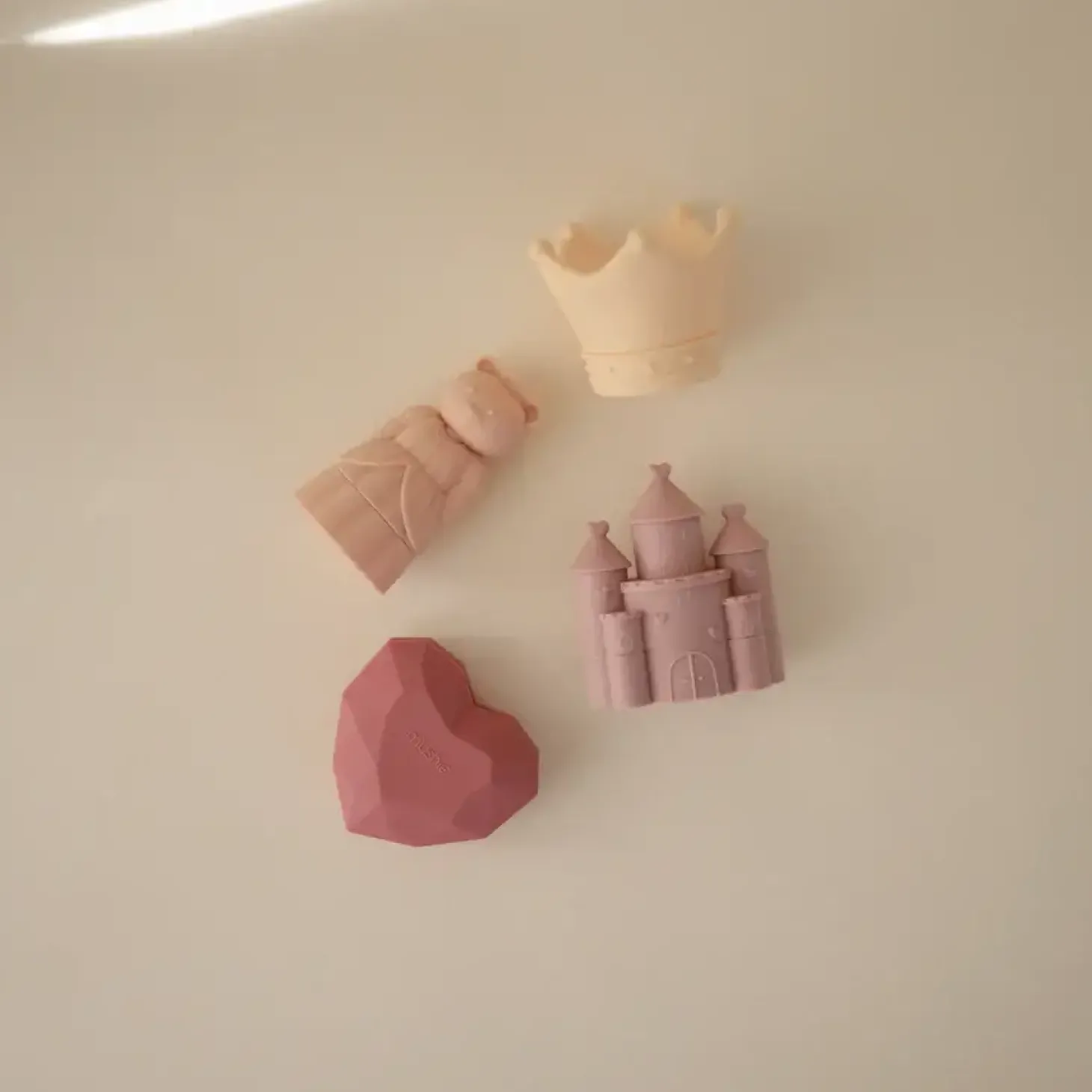 Zestaw do Kąpieli - Princess 4-pack