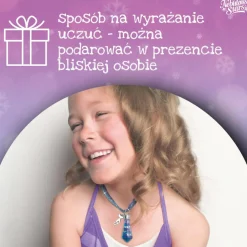 Zestaw do robienia biżuterii Nebulia – kryształy 7+