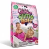 Zestaw do robienia glutów Slime Baff Glitter - różowy