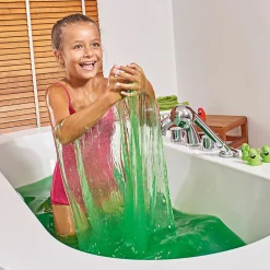 Zestaw do robienia glutów Slime Baff - czerwony