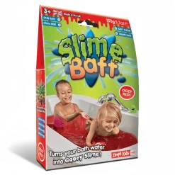 Zestaw do robienia glutów Slime Baff - czerwony