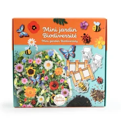 Zestaw do sadzenia nasion Mini ogródek kwiatów