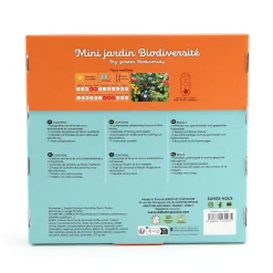 Zestaw do sadzenia nasion Mini ogródek kwiatów