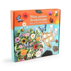 Zestaw do sadzenia nasion Mini ogródek kwiatów