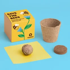 Zestaw do uprawy kwiatów - Save the Bees