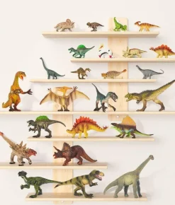 Zestaw figurek – dinozaury, 24 szt.