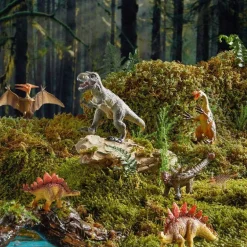 Zestaw figurek – dinozaury, 24 szt.