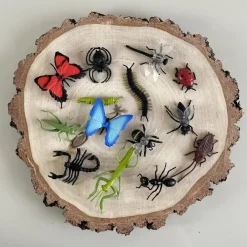 Zestaw Figurek w Tubie - Owady