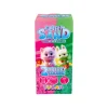 Zestaw Fluffy Sand puszysty piasek różowy & zielony 2 x 70 g