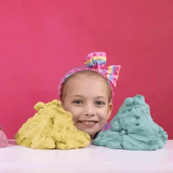 Zestaw Fluffy Sand - Puszysty piasek lodziarnia